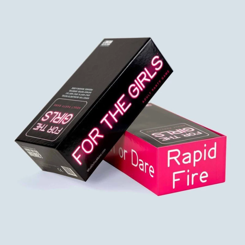 For the Girls (English Version)