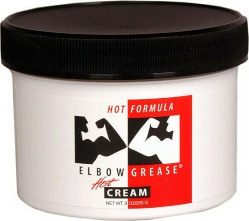 Elbow Grease Hot Cream 266ml