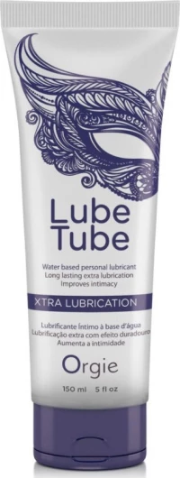 Orgie Lube Tube Xtra 150ml