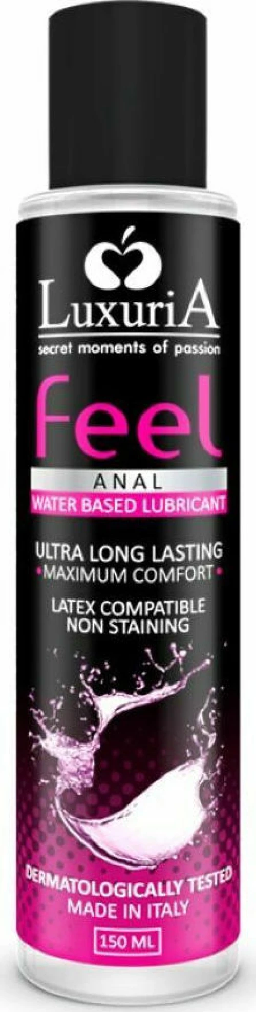 Luxuria Feel Anal Lubricant 150ml