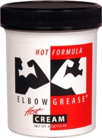 Elbow Grease Hot Cream 118ml