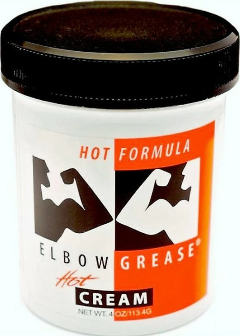 Elbow Grease Hot Cream 118ml