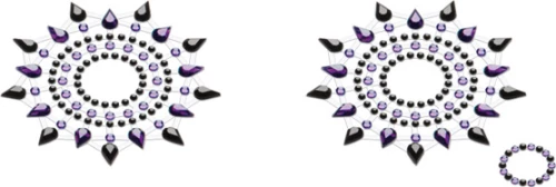 Mystim Gloria Black / Purple