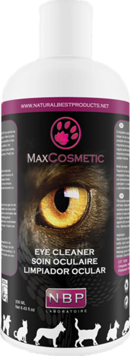 Max Cosmetic Καθαριστικό Ματιών 200ml
