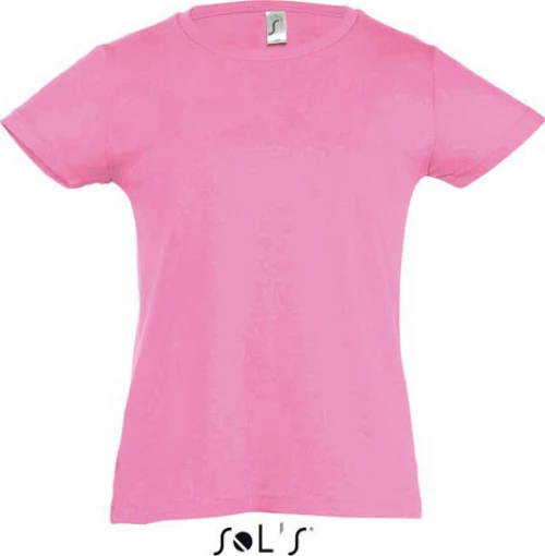 Sol's T Shirt 11981 Dark Pink