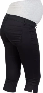 Mamalicious 20008543 Μαύρο Jean Εγκυμοσύνης
