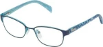 Σκελετός γυαλιών Tous VTK011490SHT Παιδικά Μπλε (ø 49 mm)