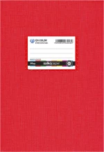 Salko Paper Τετράδιο Ριγέ Β5 50φυλλο 6028 EX-Color (Διάφορα Χρώματα)