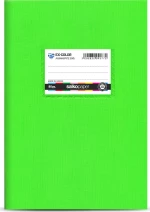 Salko Paper Τετράδιο Ριγέ Β5 50φυλλο 6028 EX-Color (Διάφορα Χρώματα)