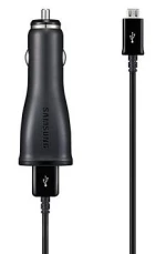 Φορτιστής Αυτοκινήτου Samsung Eca-U21Cbe 5V 2A & Καλώδιο Micro Usb - Original Blister