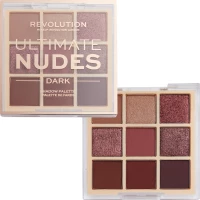 Revolution Beauty Ultimate Nudes Dark