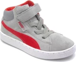 Puma Παιδικό Sneaker High 1948 για Αγόρι Γκρι