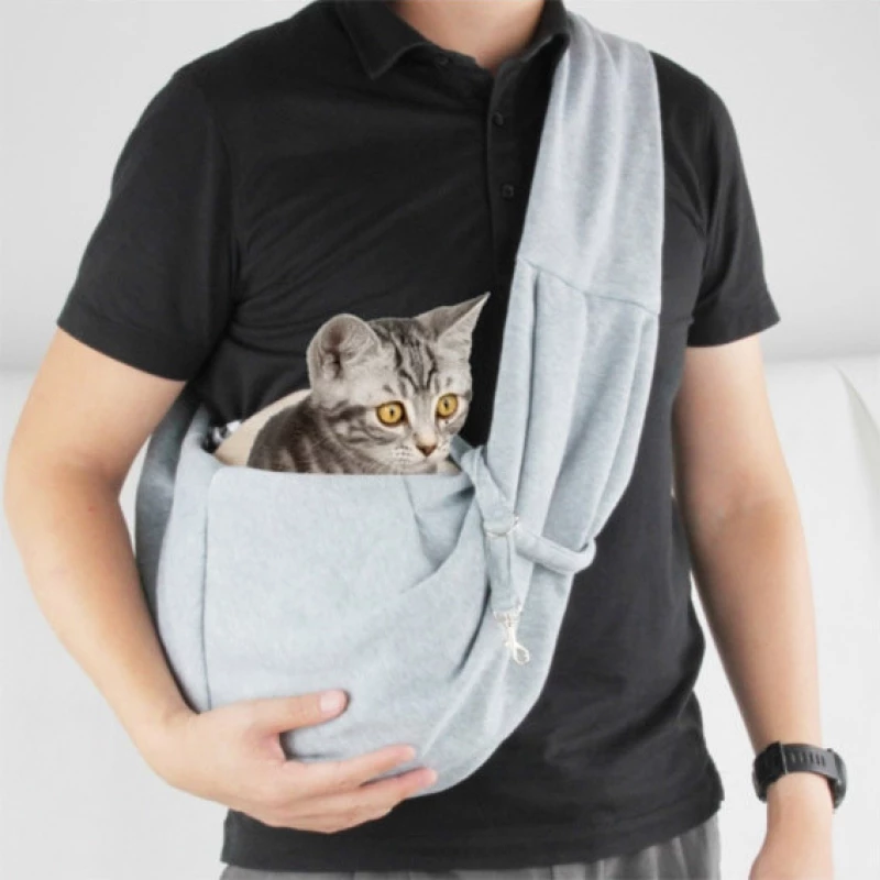 Τσάντα Tote Κατοικιδίων 60x24x65cm