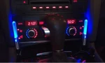 Auto Gs Λαμπάκια TR-2226 Μπλε Ρυθμιζόμενα