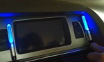 Auto Gs Λαμπάκια TR-2226 Μπλε Ρυθμιζόμενα