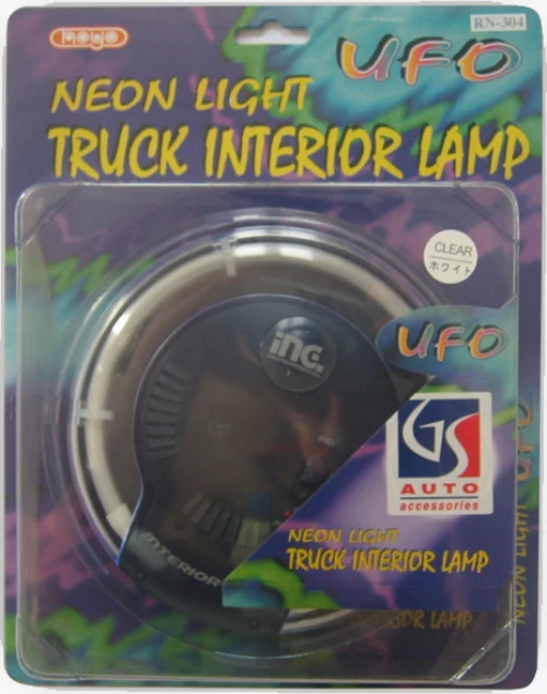 Auto Gs Neon Ufo RN-301, RN-304