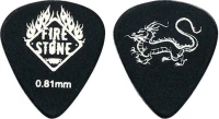 Fire&Stone Monster Dragon 351 Shape - Black