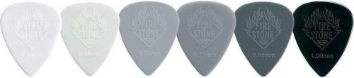 Fire&Stone Nylon 0.38mm - White