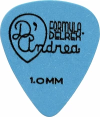 dAndrea RFL351 Delrex - Blue, 1.00mm