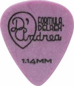 dAndrea RFL351 Delrex - Purple, 1.14mm