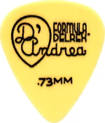 dAndrea RFL351 Delrex - Yellow, 0.73mm
