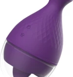 Rewolingo Tongue Stimulating Vibe Purple