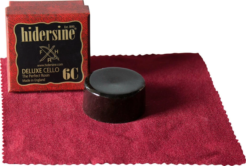Hidersine Deluxe Cello Rosin 6C