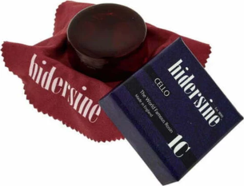 Hidersine Cello Rosin 1C