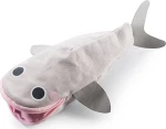 Donkey Hello Whale Pencil Case
