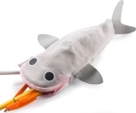 Donkey Hello Whale Pencil Case