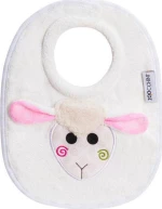 Zoocchini Σαλιάρα Υφασμάτινη Lola the Lamb