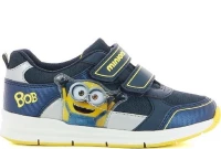 Παιδικά αθλητικά Minions μπλε marine 1070