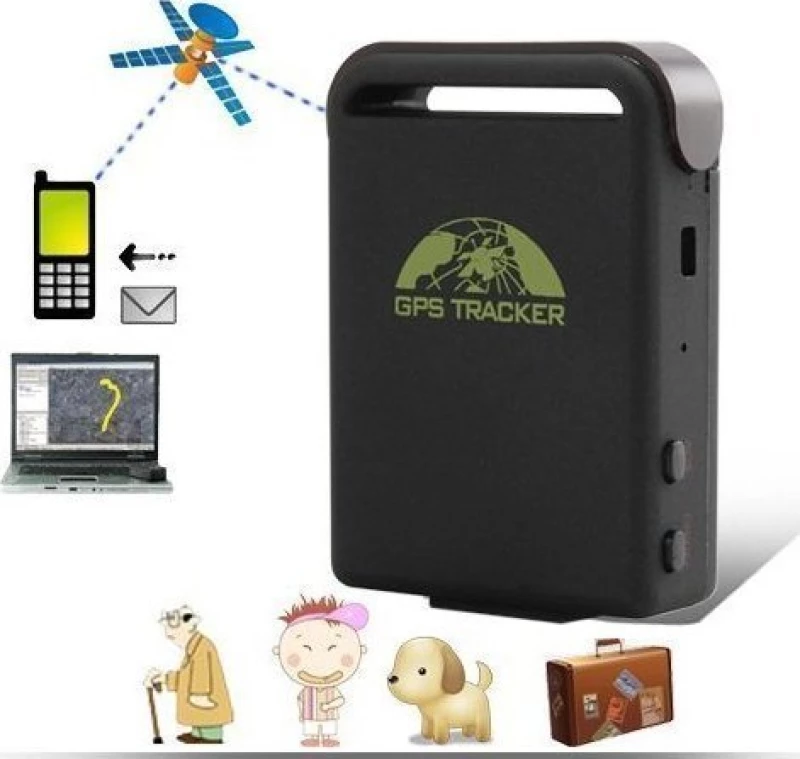 Συσκευή Εντοπισμού Θέσης Gps Tracker Tk-102