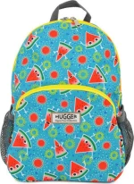 Hugger Melon Party Σχολική Τσάντα Πλάτης Νηπιαγωγείου σε Μπλε χρώμα