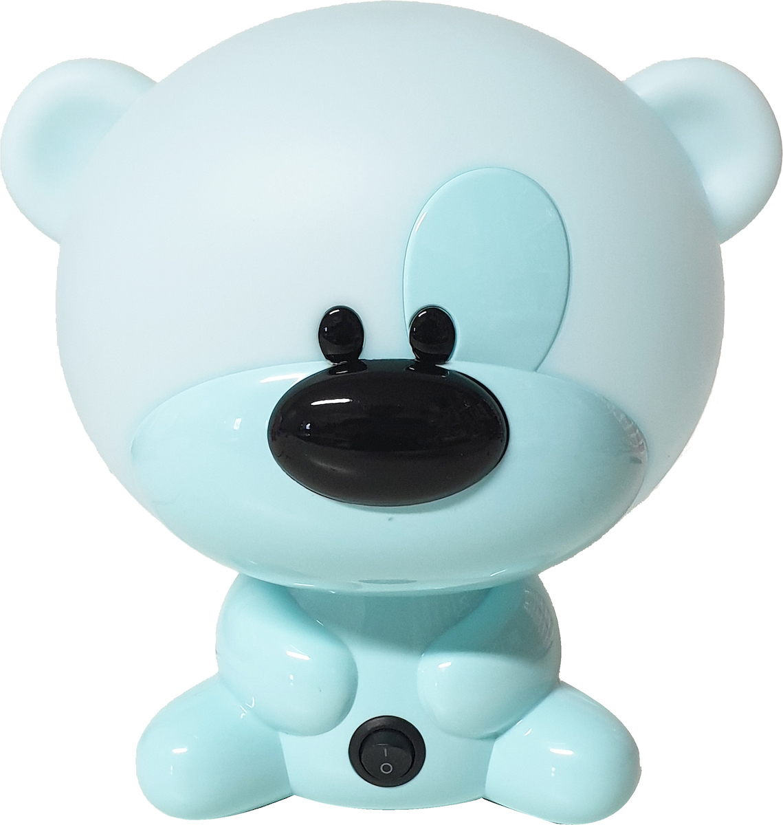 Παιδικό Διακοσμητικό Φωτιστικό MDUP Dog Light Blue