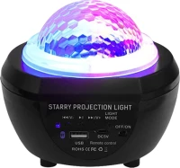 Παιδικό Φωτιστικό Projector Starry A