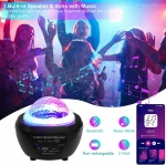 Παιδικό Φωτιστικό Projector Starry A