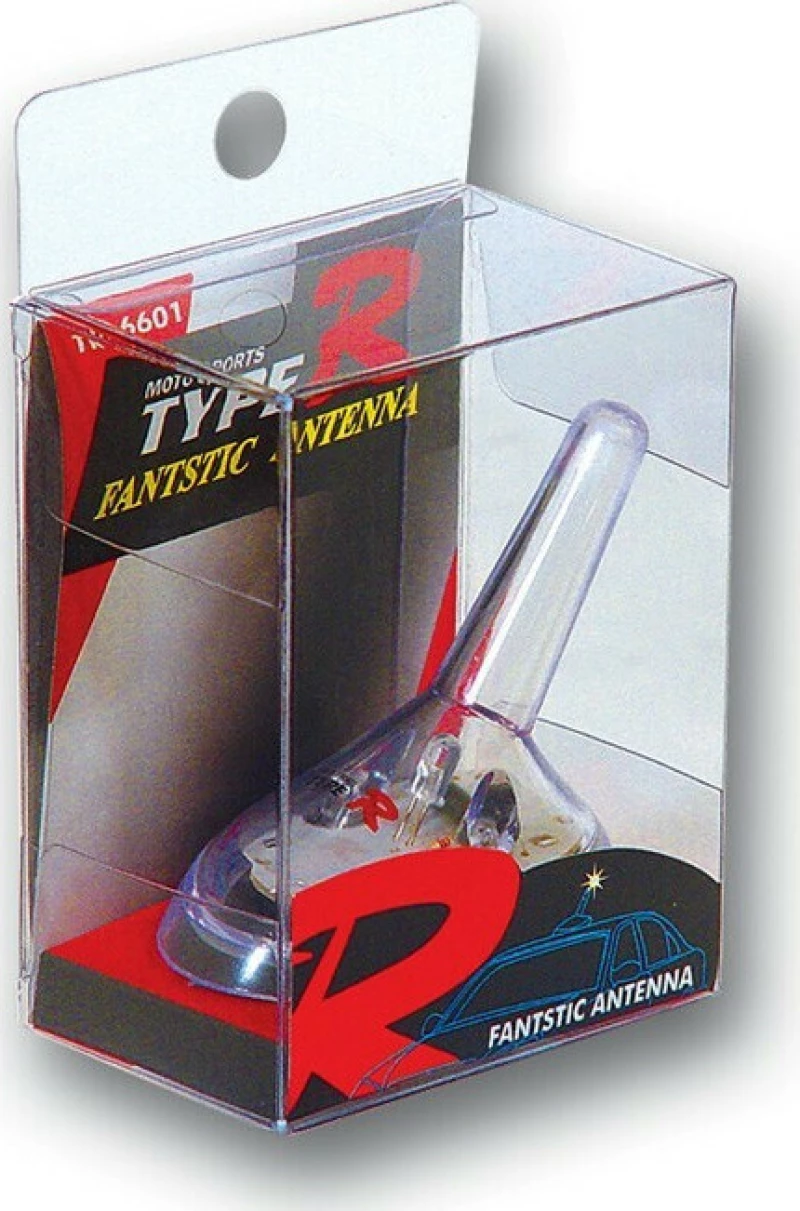 Type-R Κεραία Αυτοκινήτου Οροφής TR-6601 Βιδωτή για Ραδιόφωνο