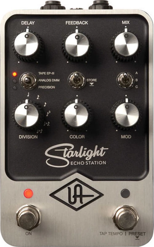 Universal Audio Starlight Delay Pedal