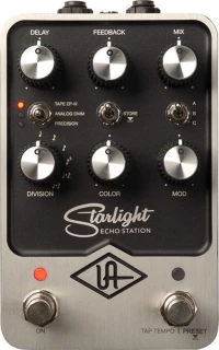 Universal Audio Starlight Delay Pedal