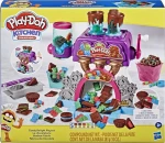 Hasbro Play-Doh Πλαστελίνη - Παιχνίδι Kitchen Creations Candy Shop για 3+ Ετών, 5τμχ