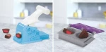 Hasbro Play-Doh Πλαστελίνη - Παιχνίδι Kitchen Creations Candy Shop για 3+ Ετών, 5τμχ