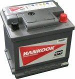 Hankook Μπαταρία Αυτοκινήτου με Χωρητικότητα 44Ah και CCA 390A
