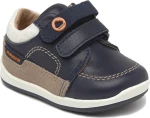 Mayoral Παιδικό Sneaker με Σκρατς για Αγόρι Navy Μπλε