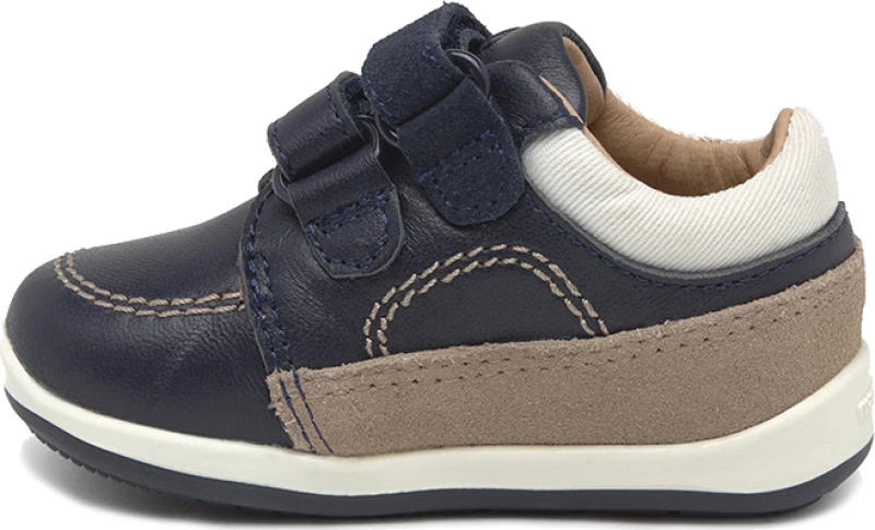 Mayoral Παιδικό Sneaker με Σκρατς για Αγόρι Navy Μπλε