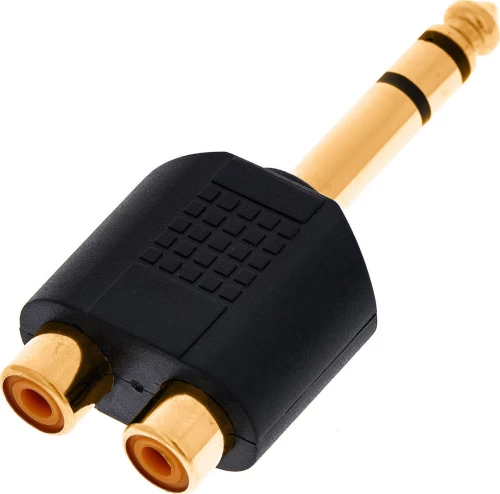 GMi Audio RCJ-21S - Gold