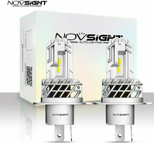 NovSight H4 N35 12V 40W 2τμχ