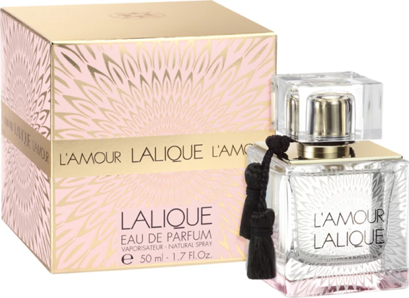 Lalique L'Amour Eau De Parfum 100ml