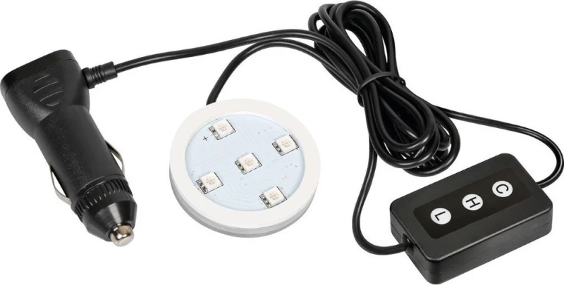 Lampa Trucky Led Lighting Base 12/24V 7 Colours with Dimmer