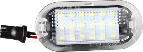 M-Tech Φώτα Ανάγνωσης VW 18Led 2τμχ